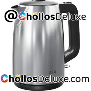 AEG K3-1-3ST Hervidor Acero Inox 1,7 Litros