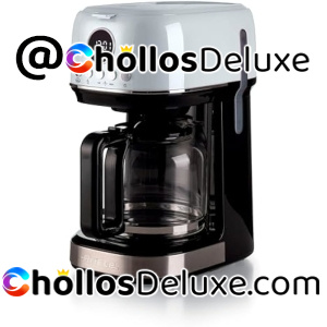 Ariete 1396/01 Moderna Cafetera Filtro