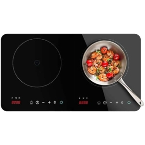 Cecotec Full Magma Double Placa Inducción