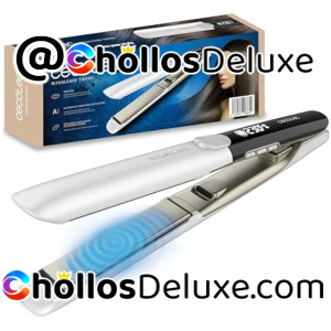 Cecotec RitualCare Twerk Plancha Pelo Profesional