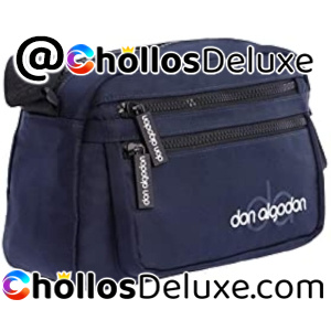 Don Algodón Zeno Bolso Bandolera Mujer