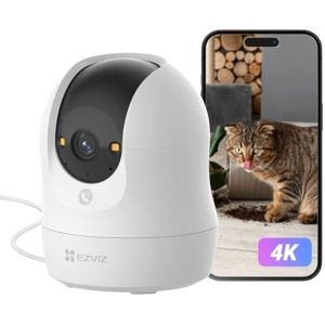EZVIZ C6N G1 Cámara Vigilancia WiFi 4K