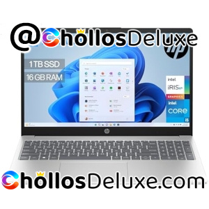 HP 15.6" i5-1334U 1TB SSD Portátil