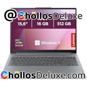 Lenovo IdeaPad Slim 3 Gen 8 Portátil Ryzen 5