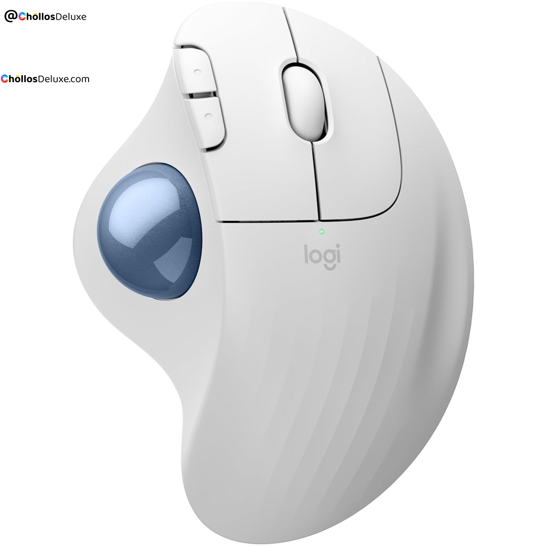 Logitech Ergo M575S Ratón Trackball Inalámbrico