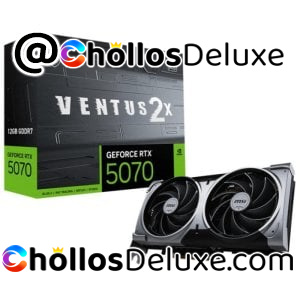MSI GeForce RTX 5070 Ventus 2X OC 12GB