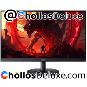 Acer Nitro KG241YX3BIP Monitor 23.8" FHD 200Hz