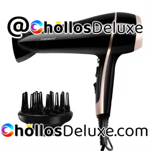 Aigostar Secador De Pelo Profesional 2400W