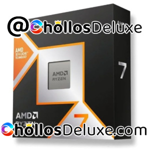 AMD Ryzen 7 9800X3D Procesador 5.2GHz