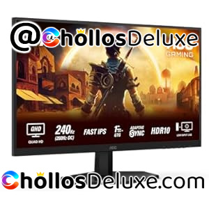 AOC Monitor Gaming 27" QHD 240Hz