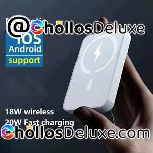 Baseus Power Bank 10000mAh Magnético Magsafe