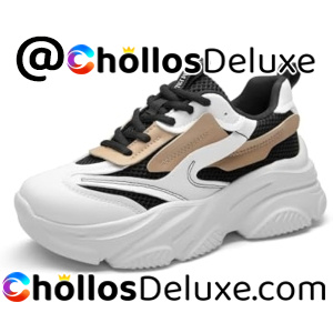 Dream Pairs Zapatillas Mujer Plataforma