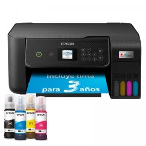 Epson EcoTank ET-2870 Impresora Multifunción WiFi