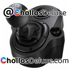 Logitech Driving Force Shifter Palanca De Cambios