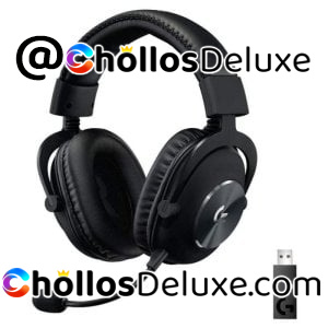 Logitech G Pro X Auriculares Gaming Inalámbricos