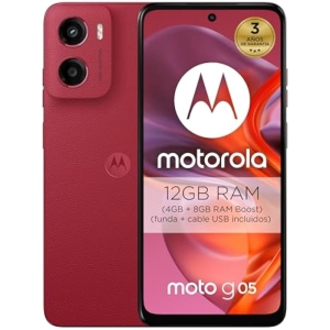 Motorola Moto G05 4GB-256GB Smartphone