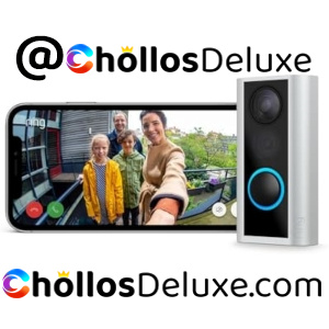 Ring Door View Cam Mirilla Digital HD