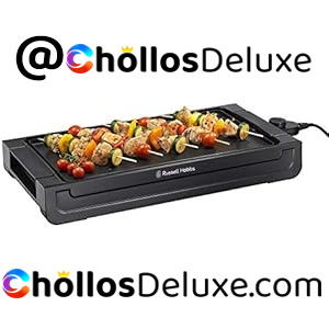 Russell Hobbs Fiesta Plancha Cocina Eléctrica 2400W
