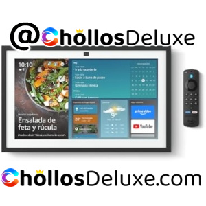 Amazon Echo Show 15 Pantalla Inteligente Full HD