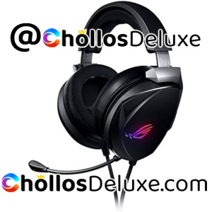 Asus ROG Theta 7.1 Auriculares Gaming USB-C