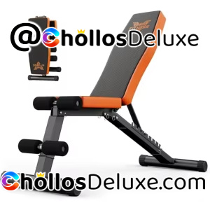 Banco Entrenamiento Multifuncional Plegable