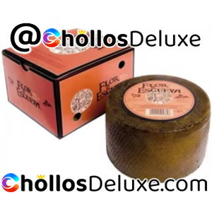Flor De Esgueva Queso Viejo Oveja 1Kg