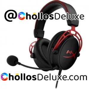 HyperX Cloud Alpha Auriculares Gaming