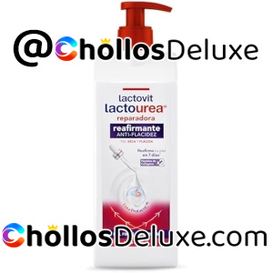 Lactovit Lactourea Leche Corporal Reafirmante 400ml