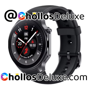 OnePlus Watch 2 Smartwatch Negro 32GB