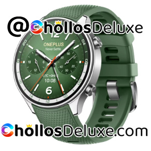 OnePlus Watch 2R Smartwatch AMOLED 1.43"