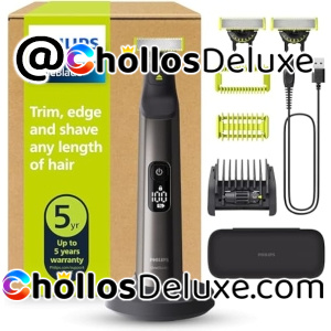 Philips OneBlade Pro 360 Barbero 3 Cuchillas