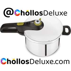 Tefal Secure 5 Neo Olla A Presión 6L
