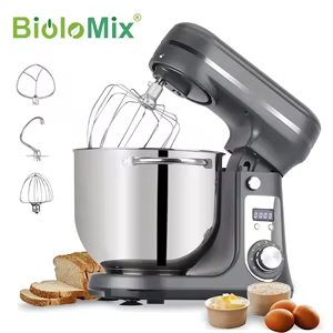 BioloMix Batidora Amasadora 6L 1200W