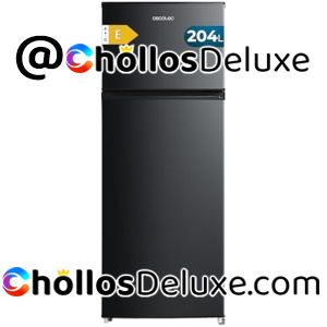 Cecotec Bolero CoolMarket 2D 204 Frigorífico 204L