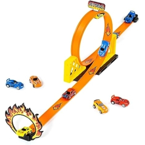 Molto Pista De Coches Ultimate Looping
