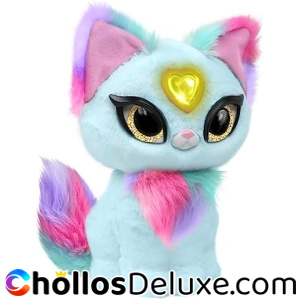 My Fuzzy Friends Magic Whisper Skye Peluche Interactivo