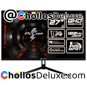PcCom Elysium Pro Monitor 27" QHD 180Hz
