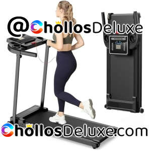 Zeporix Cinta De Correr Plegable 3 En 1