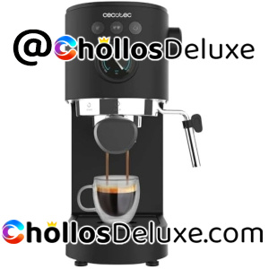 Cecotec Cafelizzia Fast Pro Cafetera Express