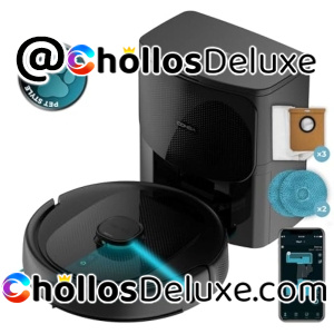 Cecotec Conga 9590 Spin Revolution Ultra Power Home