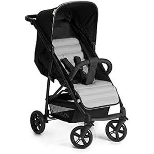 Hauck Rapid 4 Silla de Paseo Ligera