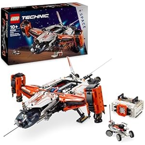 Lego Technic Nave Espacial de Carga Pesada VTOL LT81