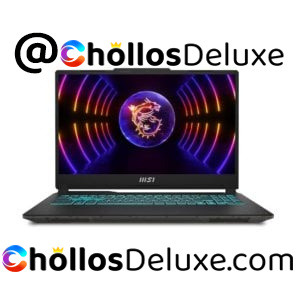 MSI Cyborg 15 A13VE-842ES Portátil RTX 4050