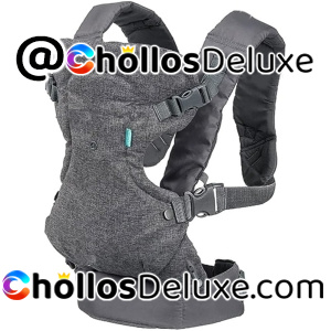 Portabebés Hipseat 0-36 Meses