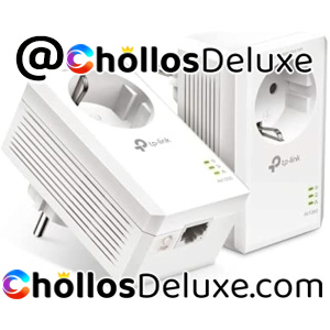 TP-Link TL-PA7017P Kit Powerline AV1000