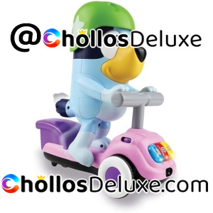 VTech Bluey Moto Scooter Interactiva