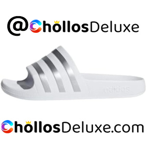 Adidas Adilette Aqua Slides Sandalias Niños