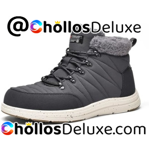 Bruno Marc Botas de Nieve Hombre