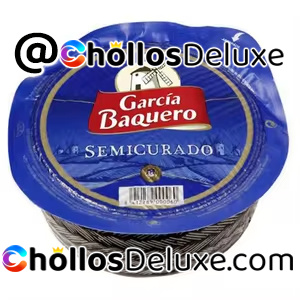 García Baquero Queso Semicurado 930g