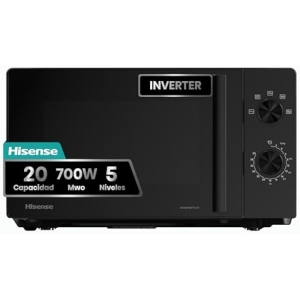 Hisense H20MOBP1HI Microondas 20L Inverter